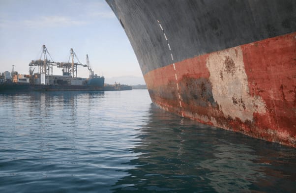 underwater cleaning - Underwater Cleaning for Vessel Performance in Q1