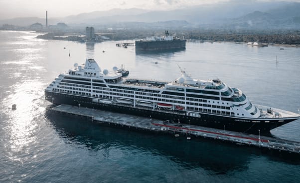 husbandry services - Husbandry Services for Cruise Ships: A Unique Set of Challenges
