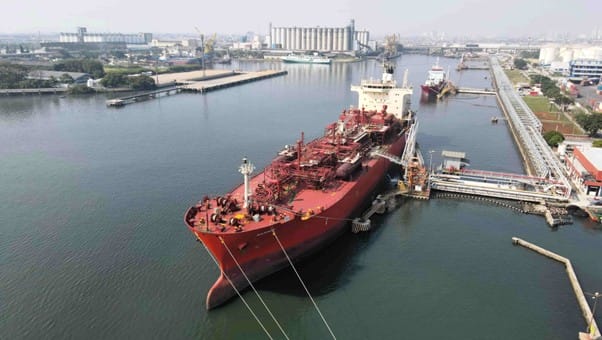 Husbandry Services for Shipping Reliability in February