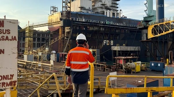 ship spare parts - Navigating Indonesian Customs Regulations for Ship Spare Parts: A Ship Agency Perspective