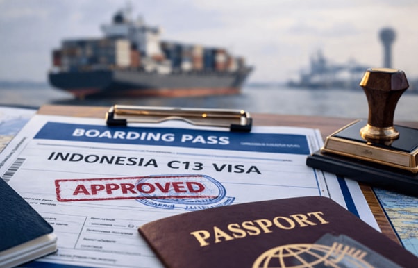 Navigating Indonesian Immigration Policies for Seafarers: A Ship Agency’s Guide 1 indonesian immigration - Navigating Indonesian Immigration Policies for Seafarers: A Ship Agency’s Guide
