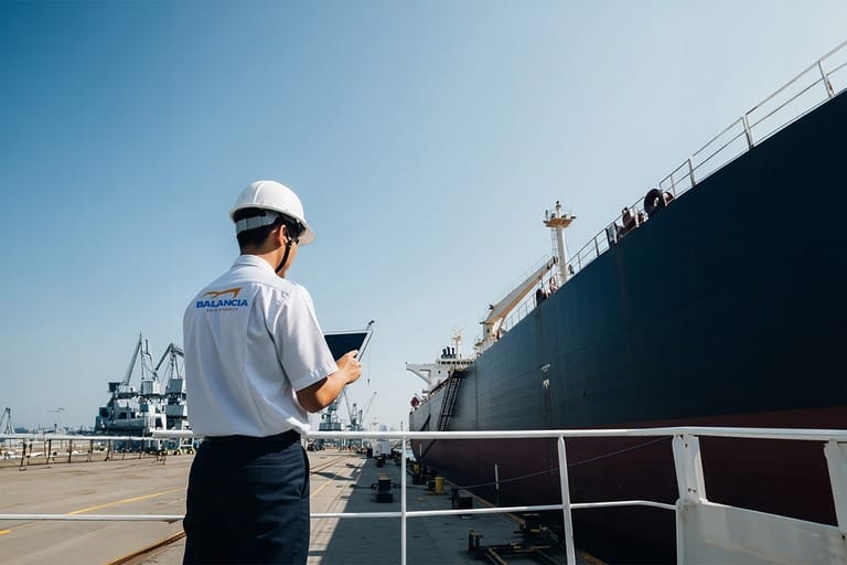Sustainable Husbandry Practices: Minimizing Environmental Impact During Vessel Maintenance
