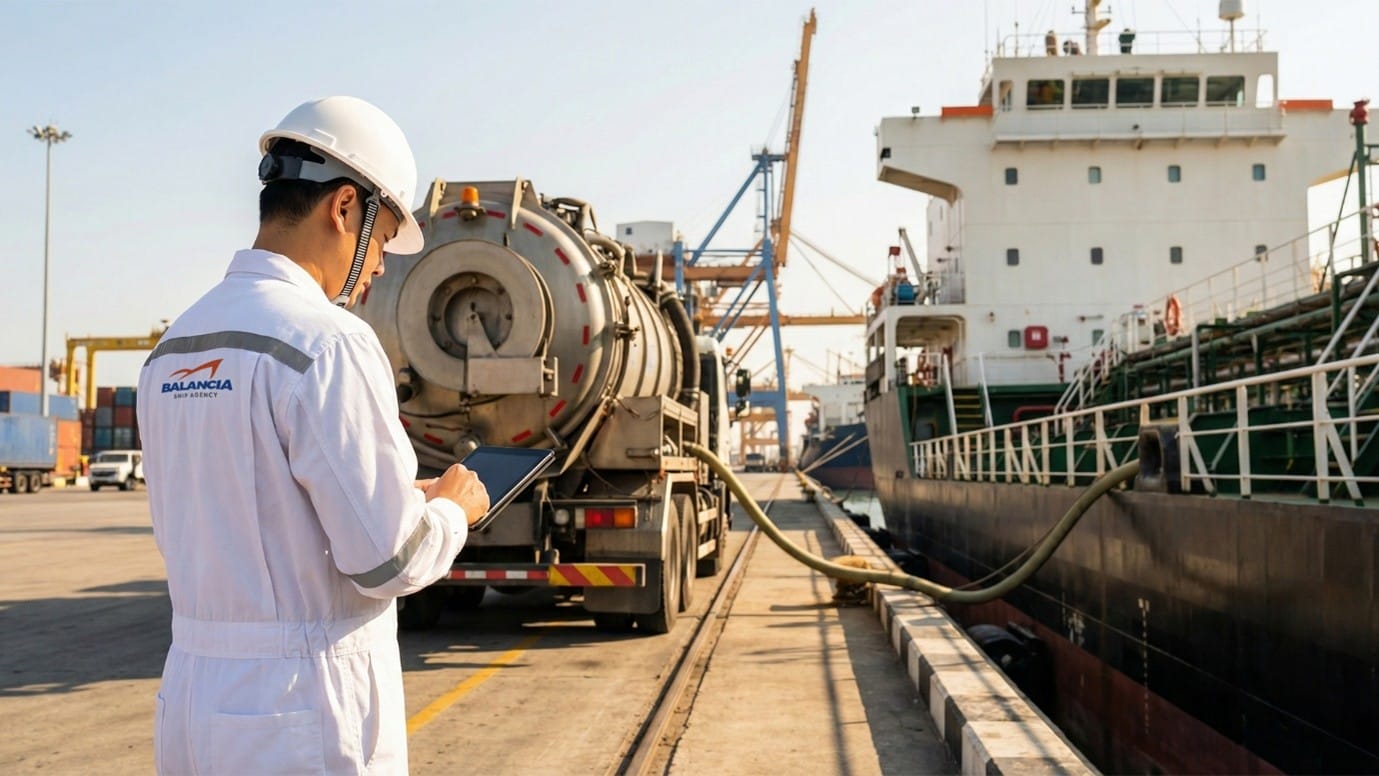 sustainable shipping - Sustainable Shipping Practices: How Ship Agencies Can Contribute