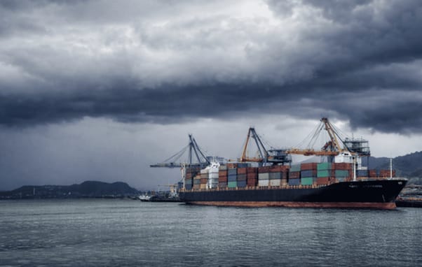 The Impact of Weather Conditions on Ship Agency Operations in Indonesia