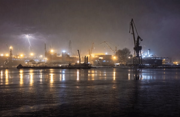 The Impact of Weather Conditions on Ship Agency Operations in Indonesia 2 weather - The Impact of Weather Conditions on Ship Agency Operations in Indonesia