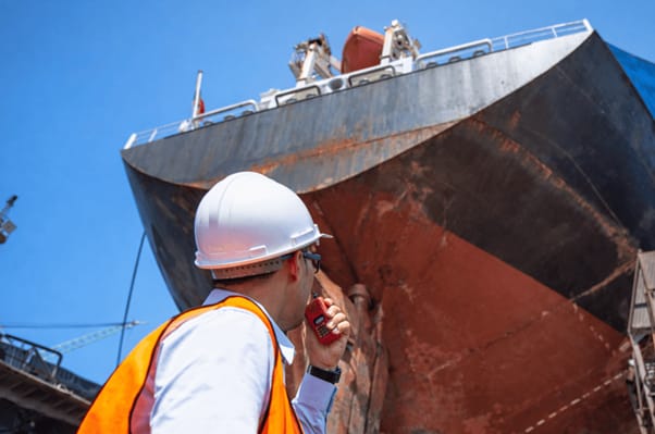 dry docking - Dry Docking in Indonesia: A Guide to Planning and Executing Successful Vessel Maintenance