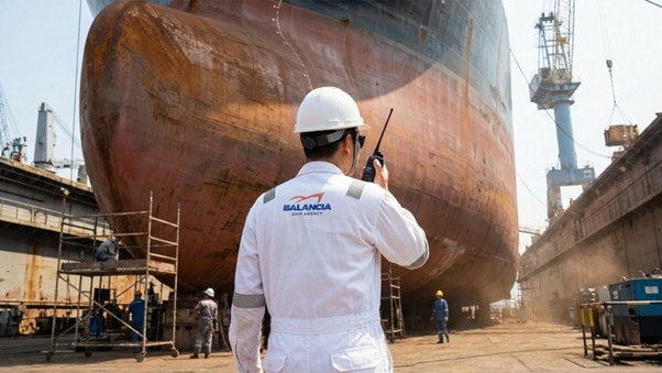 Dry Docking in Indonesia: A Ship Agency's Role in Project Management 2 dry docking - Dry Docking in Indonesia: A Ship Agency's Role in Project Management