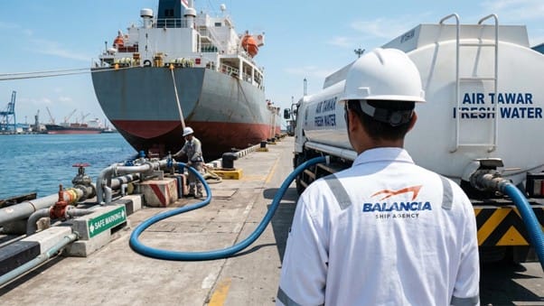 water supply - Ensuring Quality Water Supply for Vessels in Indonesian Ports: A Ship Agency’s Responsibility