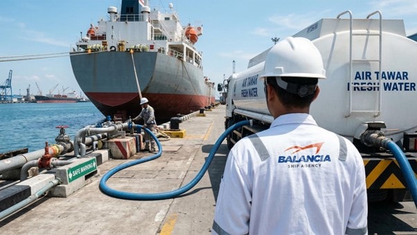 Ensuring Quality Water Supply for Vessels in Indonesian Ports: A Ship Agency’s Responsibility 2 water supply - Ensuring Quality Water Supply for Vessels in Indonesian Ports: A Ship Agency’s Responsibility