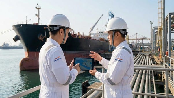 port state - Indonesian Port State Control (PSC) Inspections: A Guide for Vessel Owners