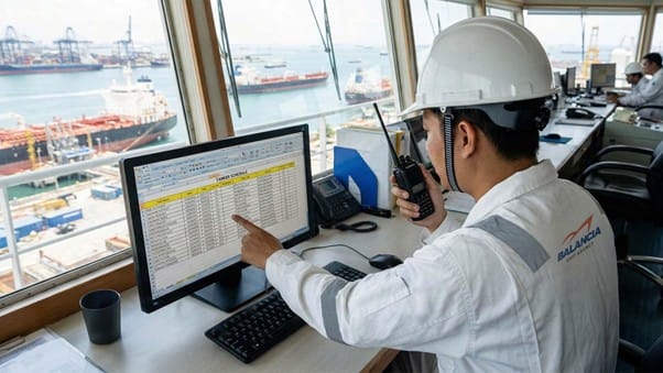 Navigating Vessel Transitions Smoothly The Role of a Reliable Ship Agency
