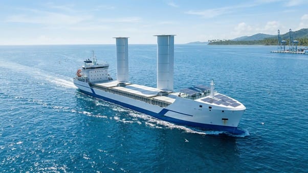 Ship Agencies and the Rise of Green Shipping Initiatives in Indonesia