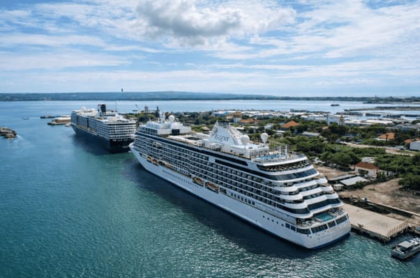 ship agency - Ship Agency Solutions for Cruise Ship Tourism in Indonesia: A Growing Market