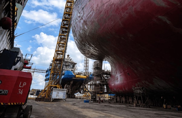 Ship Agency Support for Vessel Upgrades and Retrofitting in Indonesian Shipyards 2 ship agency - Ship Agency Support for Vessel Upgrades and Retrofitting in Indonesian Shipyards