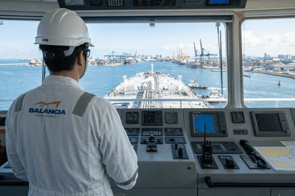 Ship Agency’s Role in Navigating Indonesian Territorial Sea Regulations