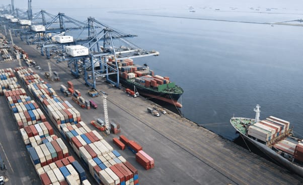 The Economic Benefits of Efficient Ship Agency Services for Indonesian Ports