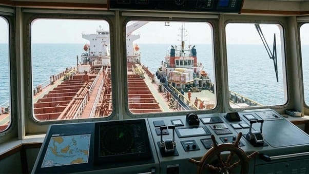 sts transfer - The Importance of Local Knowledge in STS Transfer Operations in Indonesia
