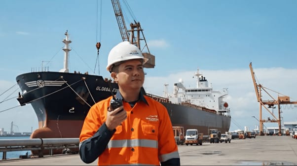 proactive - The Importance of Proactive Communication for Effective Ship Agency Services in Indonesia
