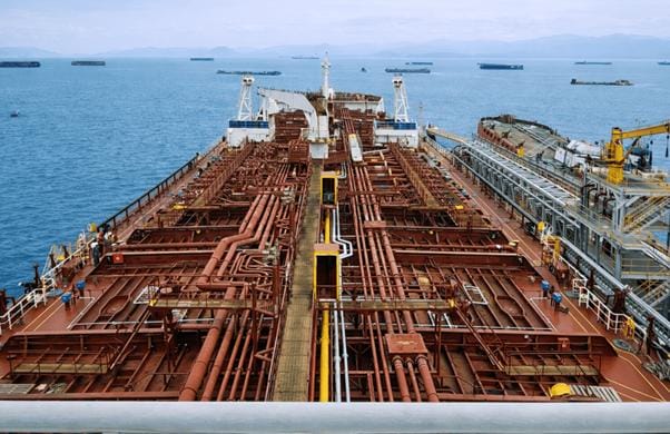 husbandry - Husbandry Services for Tanker Vessels: Meeting Specialized Needs