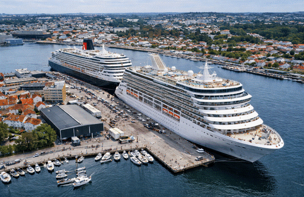 Ship Agency Services for Cruise Ships: Ensuring a Memorable Indonesian Experience 2 ship agency - Ship Agency Services for Cruise Ships: Ensuring a Memorable Indonesian Experience