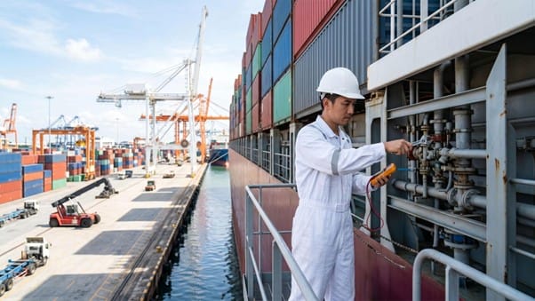 A Deep Dive into Husbandry Services for Container Vessels in Indonesian Ports