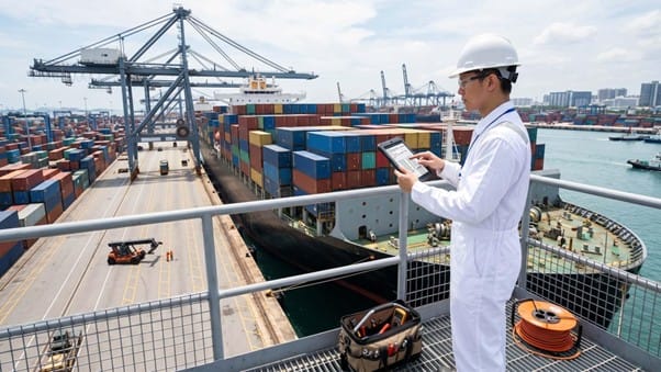 husbandry services - A Deep Dive into Husbandry Services for Container Vessels in Indonesian Ports