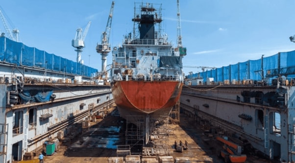 A Ship Agency’s Role in Facilitating Emergency Dry Docking in Indonesia 2 ship agency - A Ship Agency’s Role in Facilitating Emergency Dry Docking in Indonesia