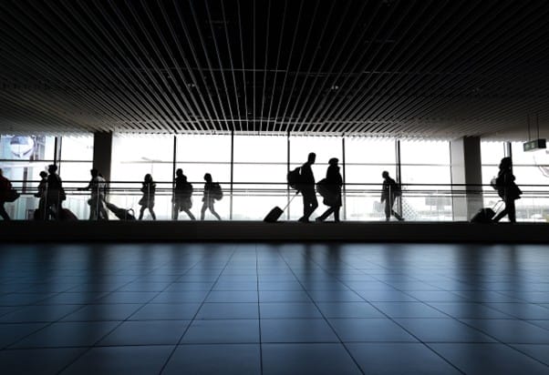crew change - Case Study: Successful Coordination of a Large-Scale Crew Change During Peak Tourist Season