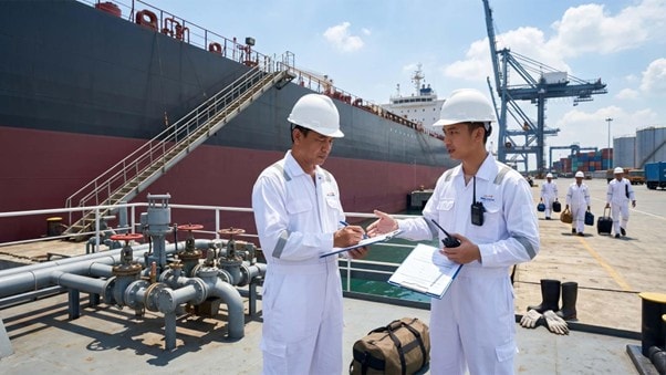 Crew Change Challenges and Solutions in Remote Indonesian Ports 12 crew change - Crew Change Challenges and Solutions in Remote Indonesian Ports