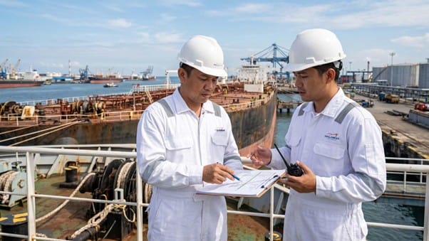 crew change - Crew Change Challenges and Solutions in Remote Indonesian Ports