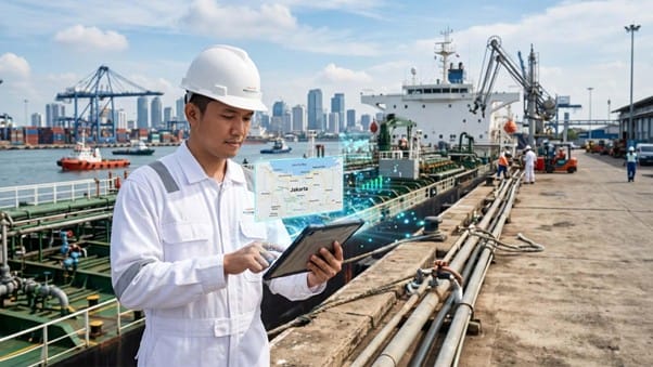 How Ship Agencies in Jakarta Enhance Port Call Efficiency: A Practical Guide