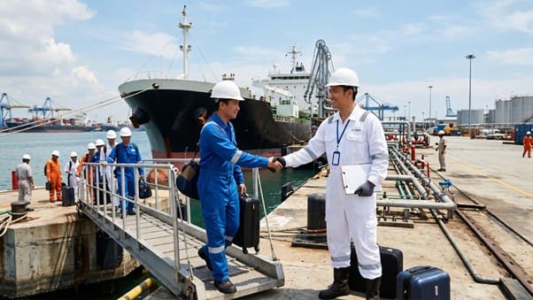 port call - How Ship Agencies in Jakarta Enhance Port Call Efficiency: A Practical Guide