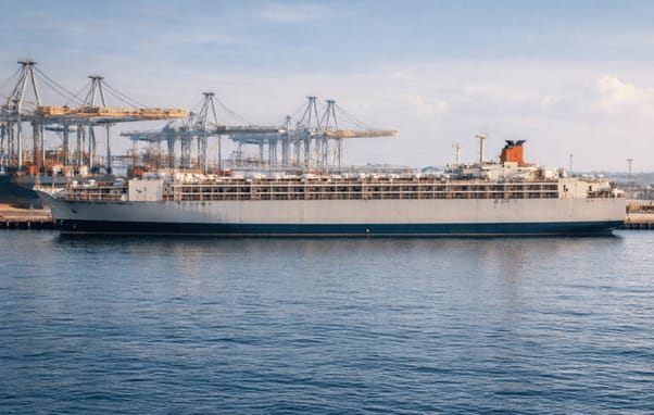 livestock carriers - Husbandry Services for Livestock Carriers: Specific Considerations in Indonesian Ports