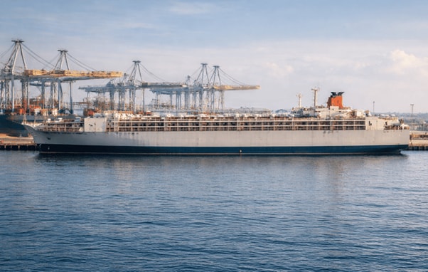 Husbandry Services for Livestock Carriers: Specific Considerations in Indonesian Ports 2 livestock carriers - Husbandry Services for Livestock Carriers: Specific Considerations in Indonesian Ports