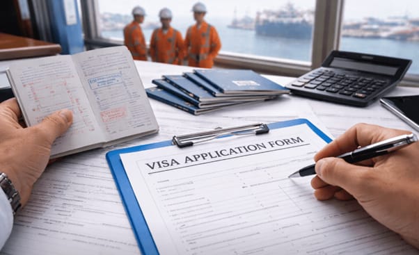 specialized vessels - Husbandry Services for Specialized Vessels: Handling Unique Requirements in Indonesian Ports
