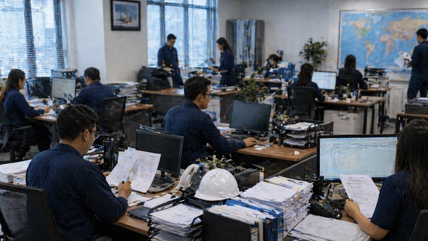 Minimizing Delays During Crew Changes: Proactive Strategies for Ship Agencies 2 crew change - Minimizing Delays During Crew Changes: Proactive Strategies for Ship Agencies