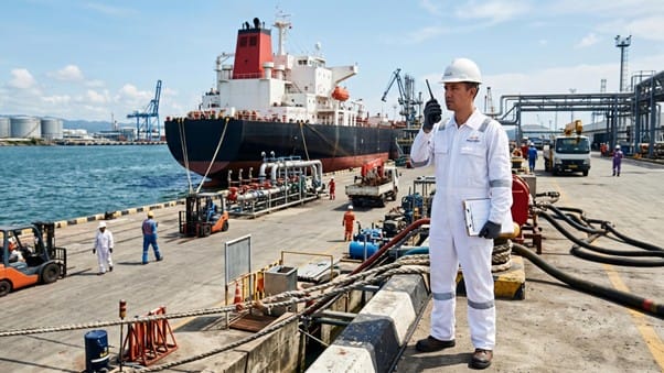 ship agency - Navigating Ship Agency Services in Batam: A Comprehensive Overview