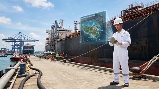 ship agency - Navigating Ship Agency Services in Batam: A Comprehensive Overview