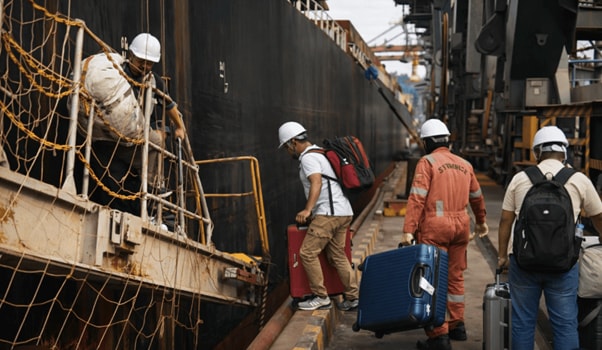 Optimizing Crew Change Logistics in Jakarta: A Ship Agency's Guide 5 husbandry services - Optimizing Crew Change Logistics in Jakarta: A Ship Agency's Guide