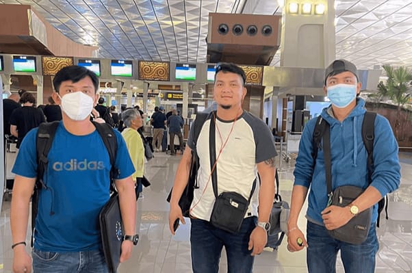 crew change - Optimizing Crew Change Logistics in Jakarta: A Ship Agency's Guide