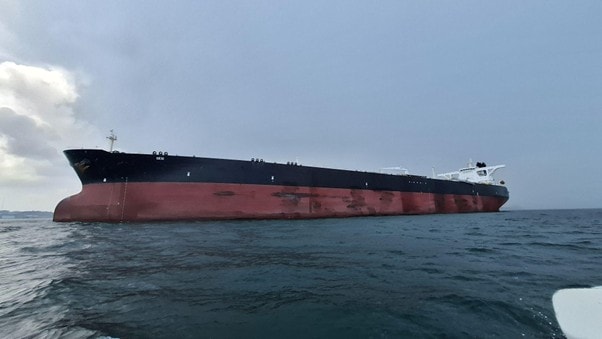 Ship Agency Support for Remote Underwater Inspections in Indonesia 2 underwater inspection - Ship Agency Support for Remote Underwater Inspections in Indonesia