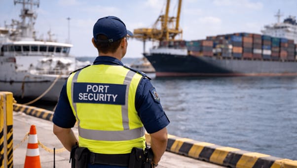Ship Agency’s Guide to Indonesian Port Security Regulations (ISPS Code)