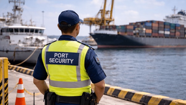 Ship Agency's Guide to Indonesian Port Security Regulations (ISPS Code) 11 husbandry services - Ship Agency's Guide to Indonesian Port Security Regulations (ISPS Code)