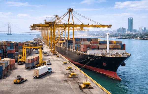 Sustainable Ship Husbandry Practices: Balancing Efficiency and Environmental Responsibility in Indonesia