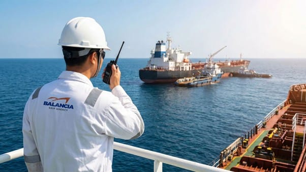 sustainable ship - Sustainable Ship Husbandry Practices: Balancing Efficiency and Environmental Responsibility in Indonesia
