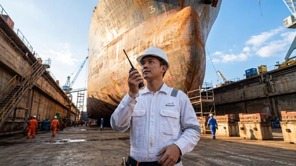 The Essential Role of Ship Agencies in Facilitating Dry Docking Projects in Batam