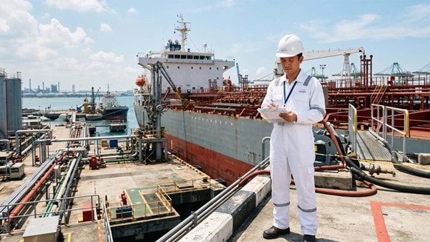 The Impact of Port Congestion on Crew Change Efficiency in Jakarta: A Ship Agency’s Perspective 2 port congestion - The Impact of Port Congestion on Crew Change Efficiency in Jakarta: A Ship Agency’s Perspective