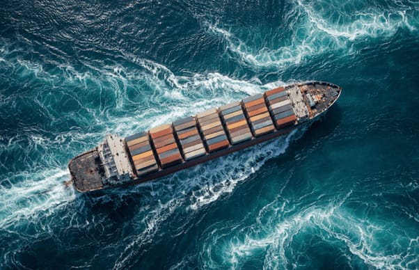 The Impact of Tides and Currents on Ship Agency Operations in Indonesian Waters