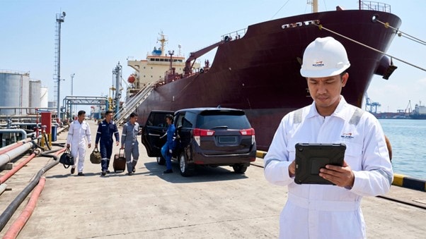Understanding and Complying with Indonesian Immigration Regulations for Crew Changes 2 crew change - Understanding and Complying with Indonesian Immigration Regulations for Crew Changes