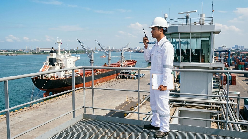 A Checklist for Selecting a Reliable Ship Agency in Batam 1 ship agency - A Checklist for Selecting a Reliable Ship Agency in Batam